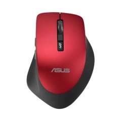 Asus Wireless Mouse Red WT425 – trådløs rød mus